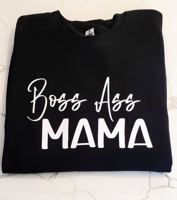Boss Ass Mama